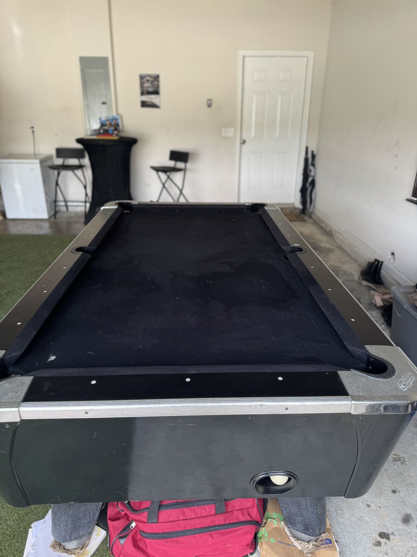 Pool Table
