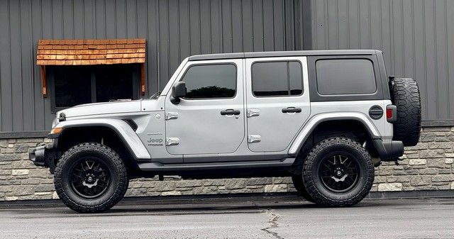 2020 JEEP WRANGLER