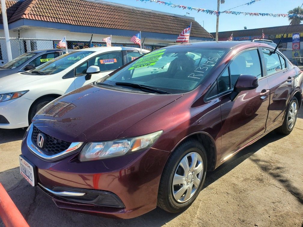 2013 Honda Civic