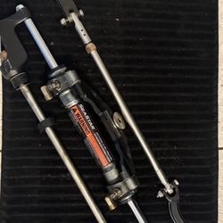 Seastar Hydraulic Steering Ram 