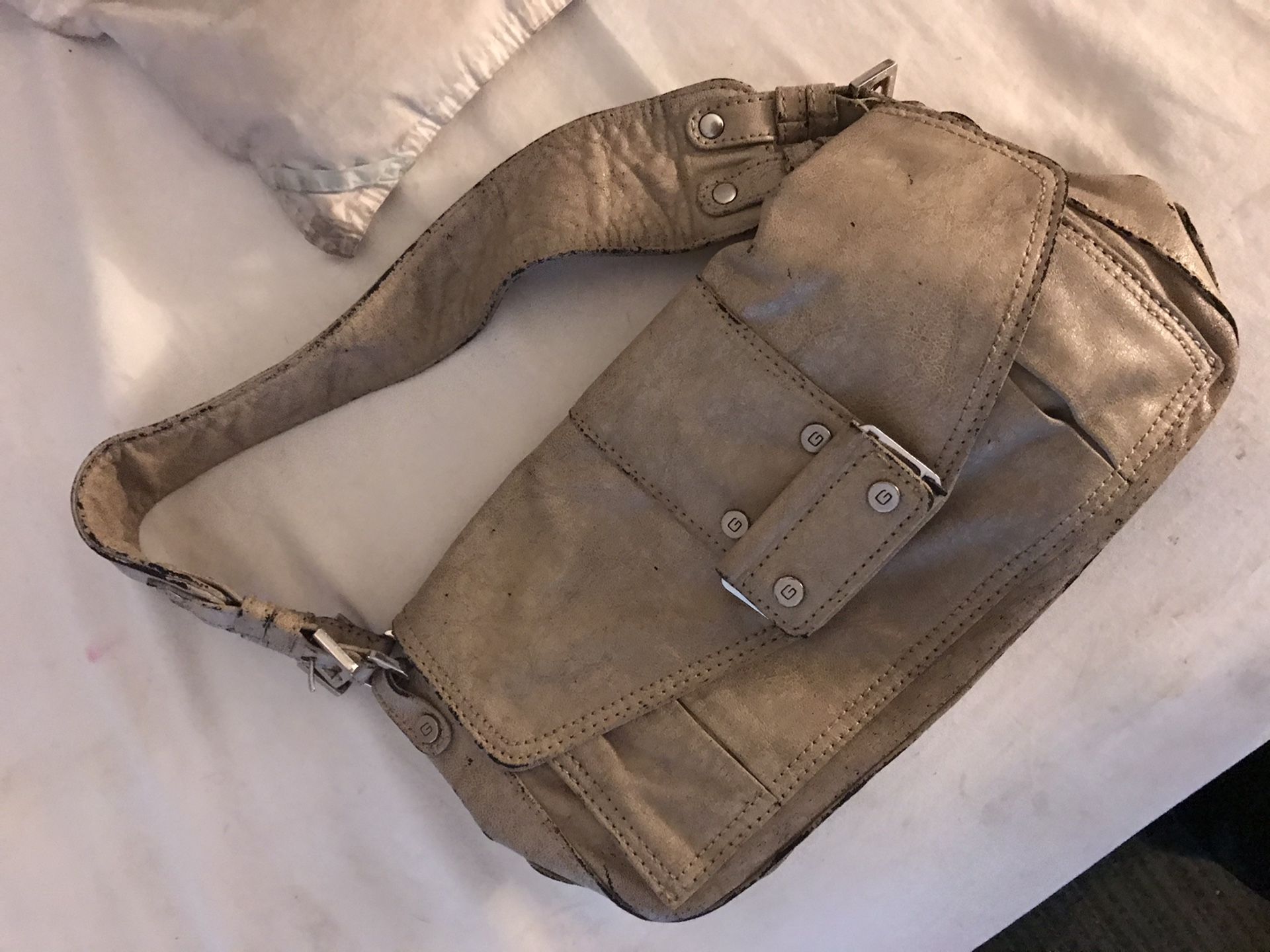 Guess purse