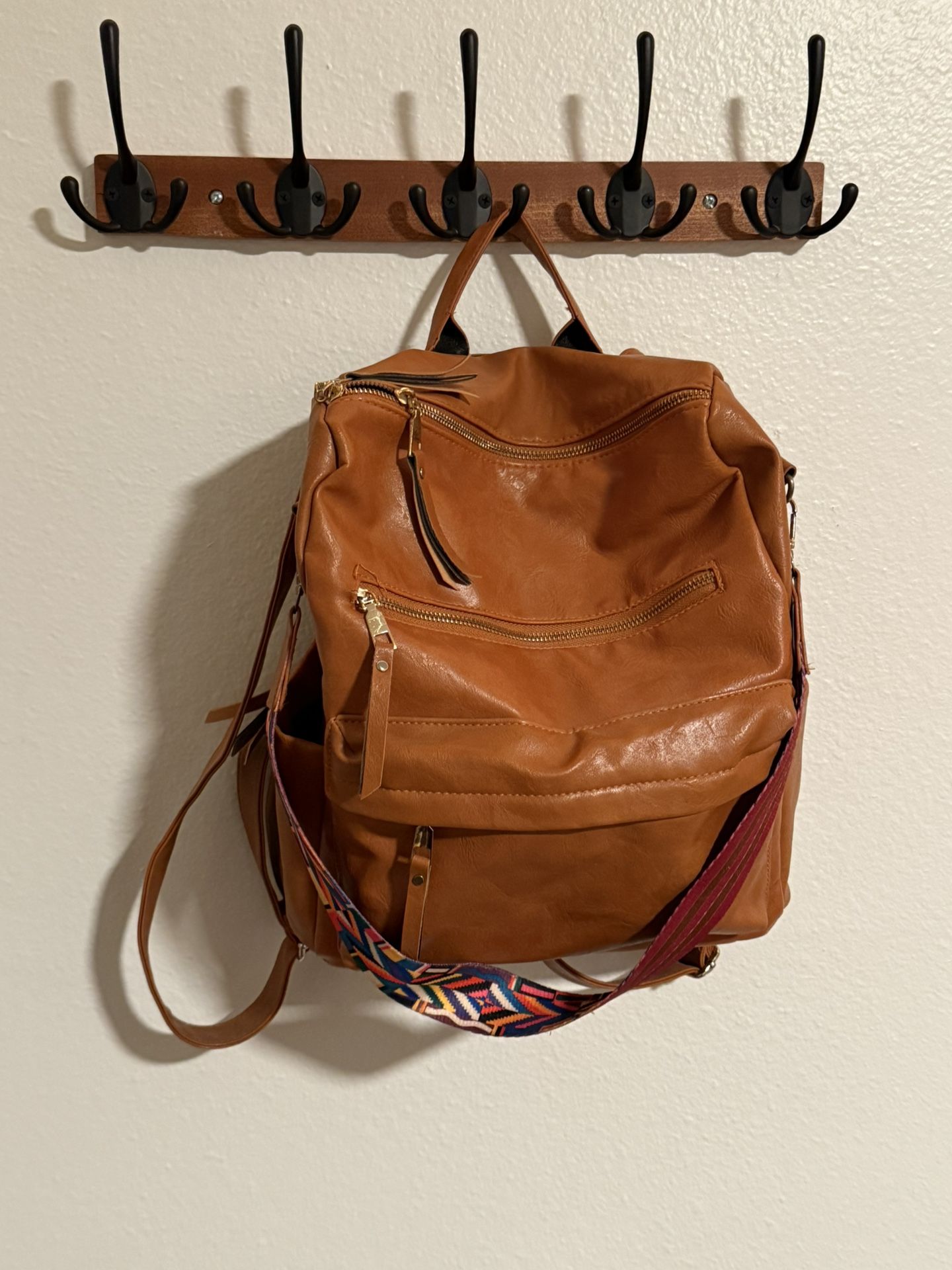 Backpack Purse 
