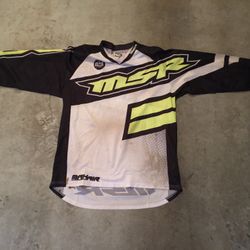 MSR Motorcycle Jersey