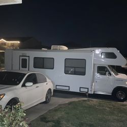 1990 Ford Motorhome