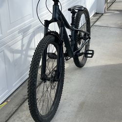 Specialized mountain bike