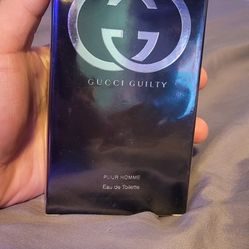 Gucci Guilty Pour Homme Cologne