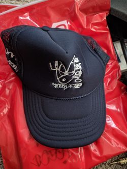 YG x Snoop Dogg Collab Snapback Hat Cap