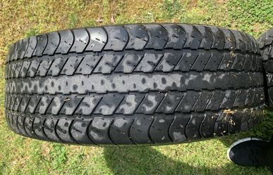Used Tires 275/60/20