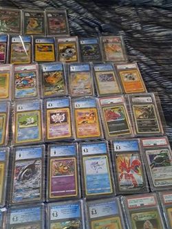 Buying Graded Slabs and Singles