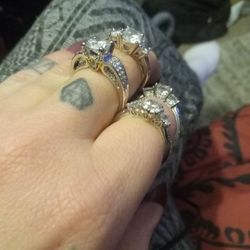Silver Rings