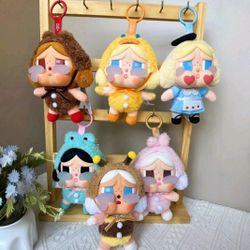 Crybaby- Crying Again Vinyl Dolls FULL SET!