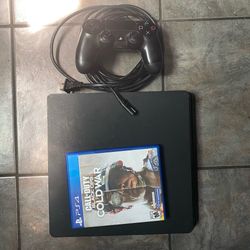 PS4 Slim