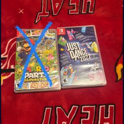 Nintendo Switch Video Game