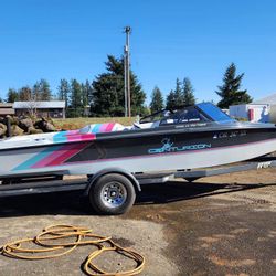 Ski Centurion Falcon