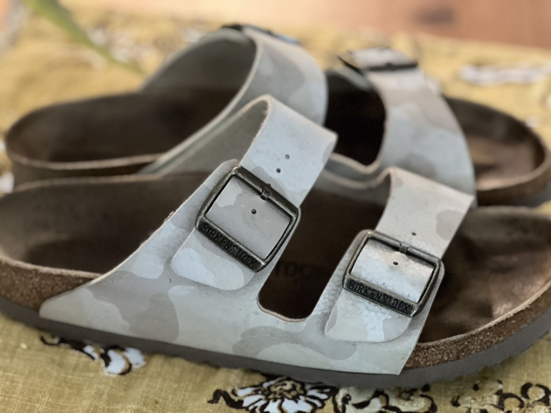 Birkenstock Camo Arizona Sz 40