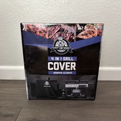 Pit Boss BBQ Cover 