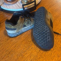 Bmx MTB Youth Cycling Shoes 5.10 Freerider 