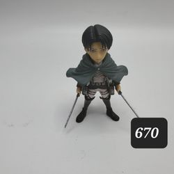 Attack On Titan Figure 