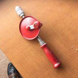 Hand Drill
