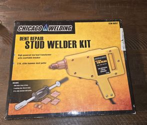 Chicago Dent Repair Stud Welder Kit