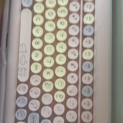 Two Bluetooth And Wireless Keyboards 