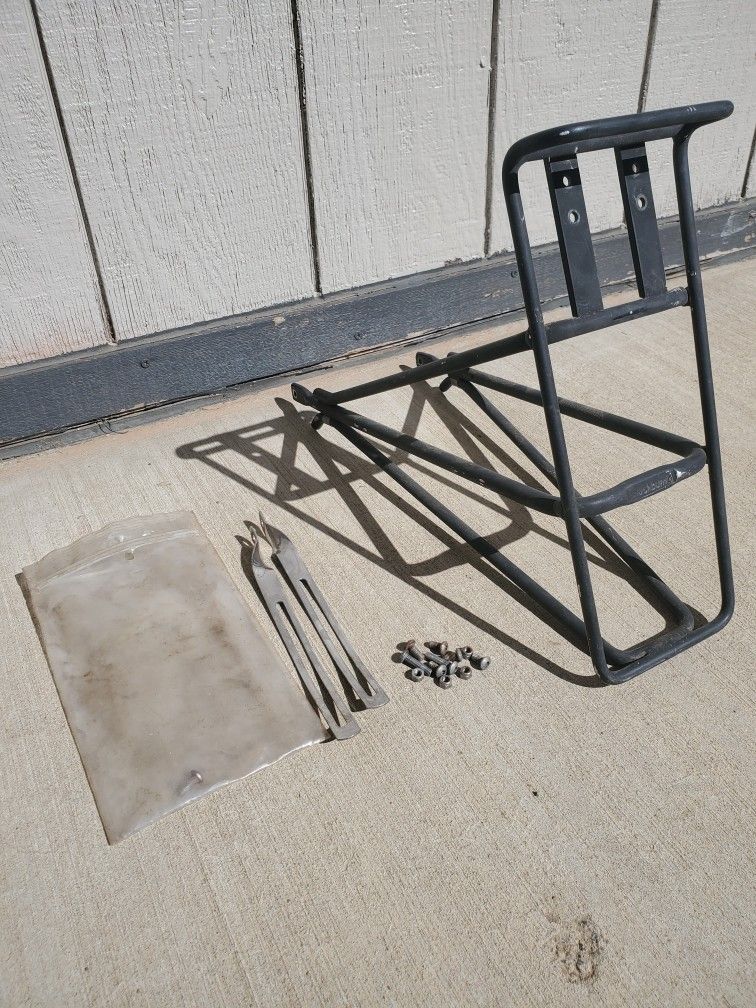 Bike Rack
