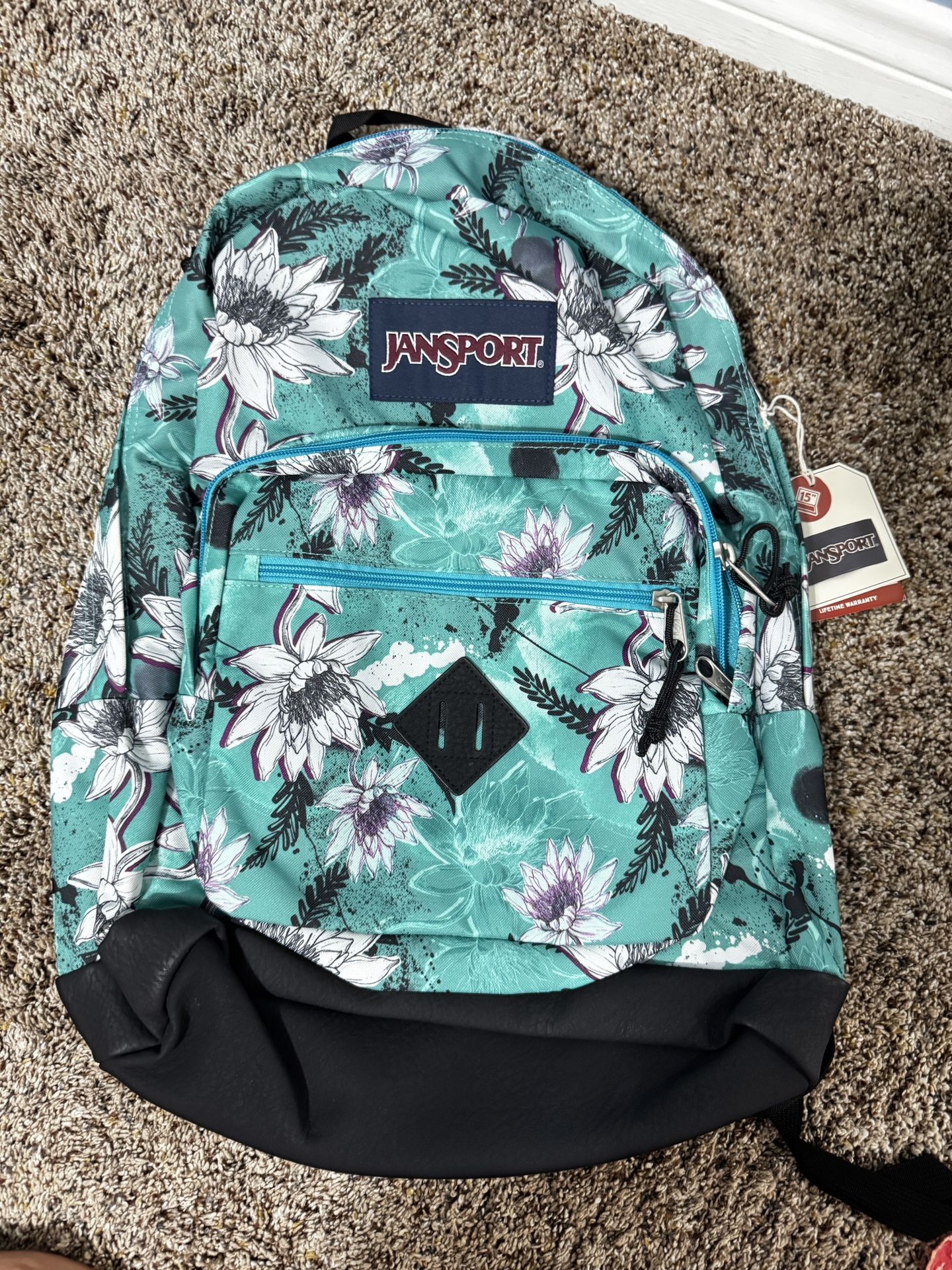 Authentic JansSport Backpack