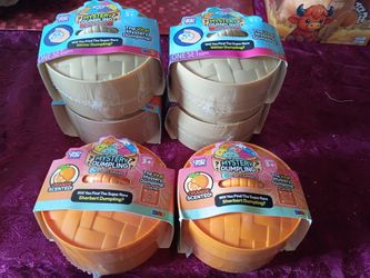 6 new mystery medium dumplings for$ 15 dollars for each one