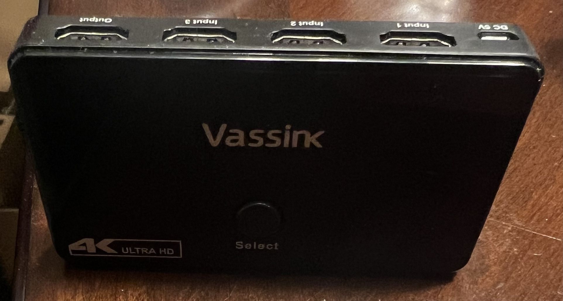 HDMI Switch / Adapter 