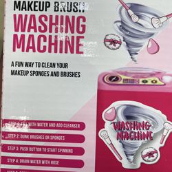 Makeup Brushes Washing Machine