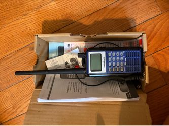RadioShack PRO-137 Racing Scanner (20-137) | Race 1000 | With Box & Manual