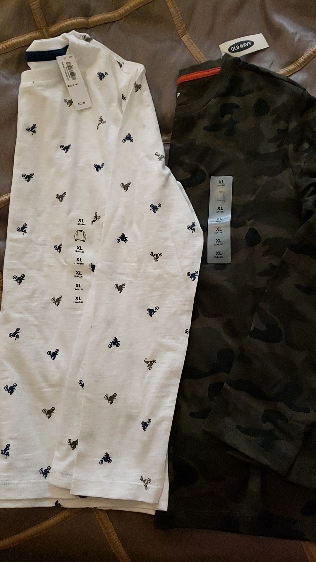 Old Navy boys long sleeve shirts