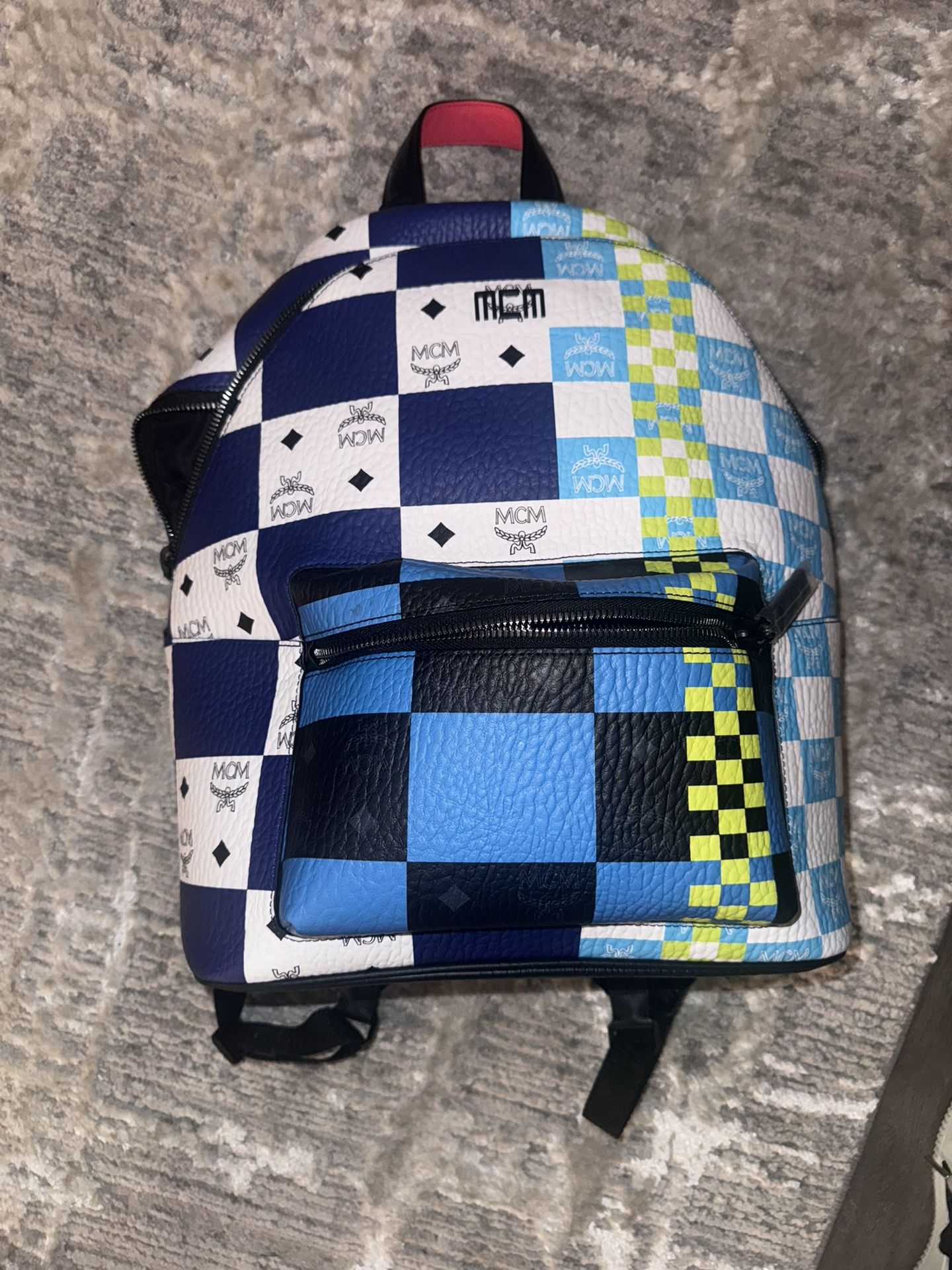 MCM Backpack