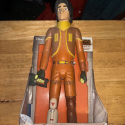 Star Wars Rebels 18-inch Ezra Bridger action figure