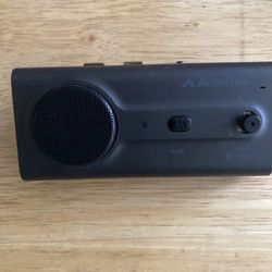 Ava Tree CK11 Hands Free Bluetooth Car Speaker For Phone 