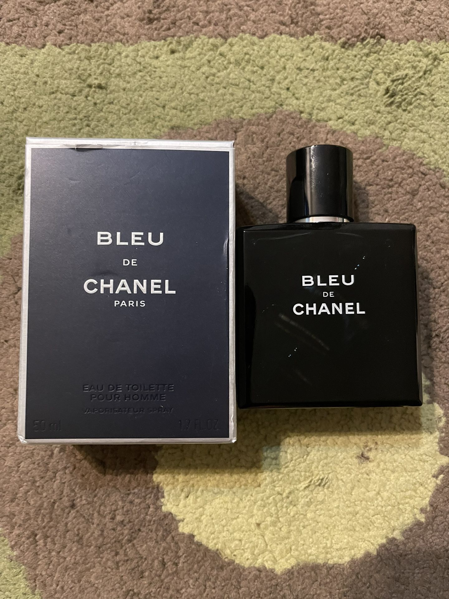 Chanel Launches Bleu de Chanel Eau de Parfum for Men – The Fashionisto