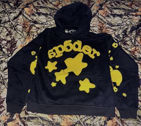 beluga spider hoodie