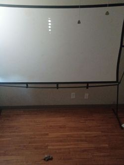 200 inch projector screen