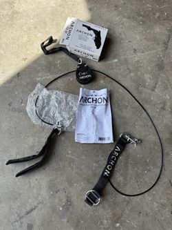Brand new cable pulley for rack