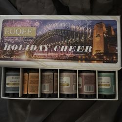 Holiday Oil Scents