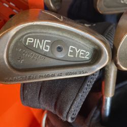 Complete Set Ping Karsten