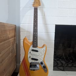 Fender Mustang MIM 