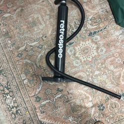 Paddleboard Pump Retrospect