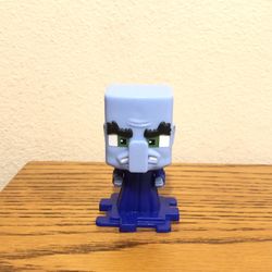 Minecraft 2025 Evoker Toy From Mc Donald’s 