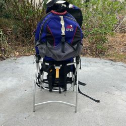 Kelty Kids Hiking Child Carrier