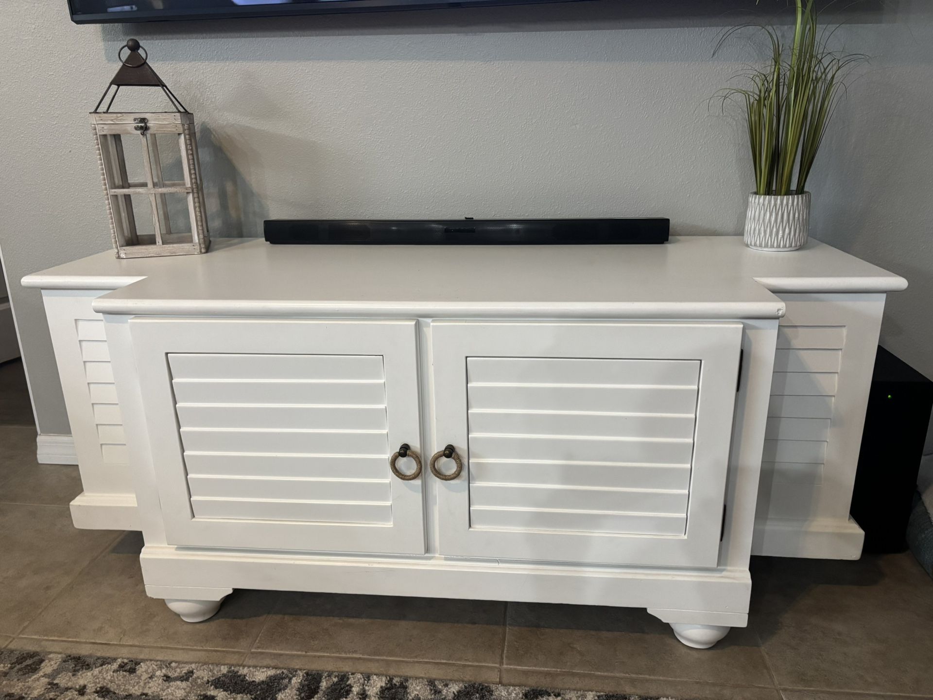Entertainment Stand