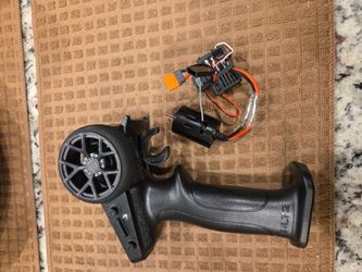 Losi brushed 2in1 system