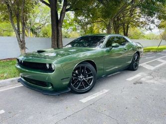 2021 Dodge Challenger