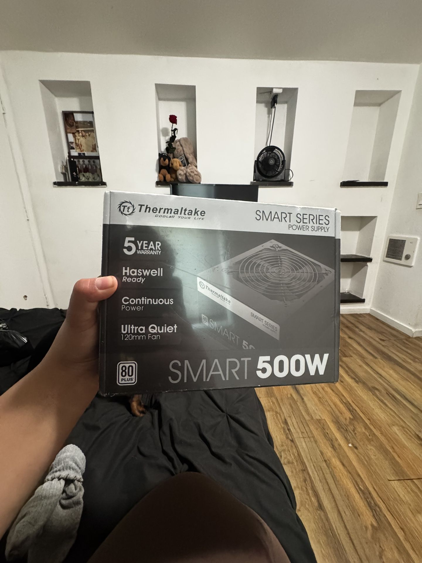 Thermaltake Power Supply 500w