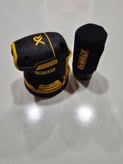 Dewalt 20v XR Random Orbit Sander (Tool-Only)